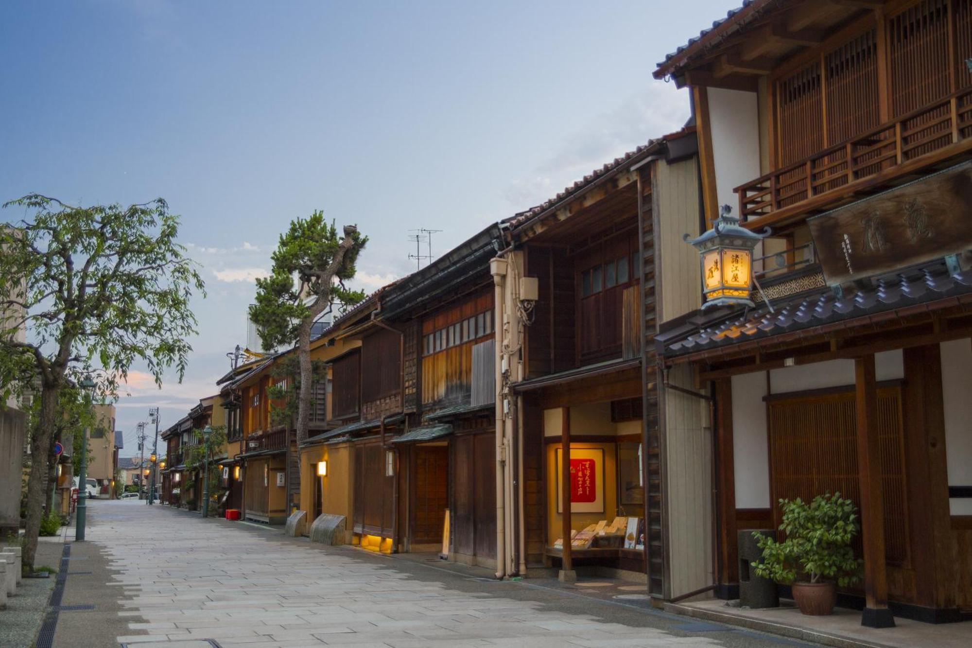 Tmark City Hotel Kanazawa Eksteriør bilde